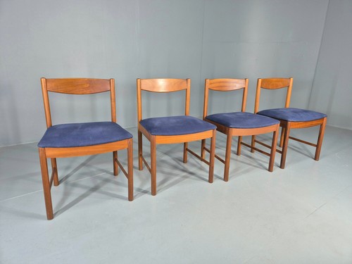Mid century dining chairs - dining,