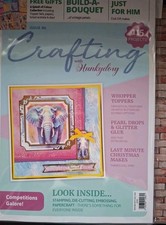 Crafting With Hunkydory