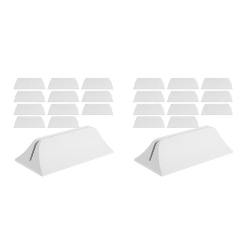 Stable plastic partition - plastic,
