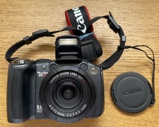 Canon PowerShot S5 IS 8M
