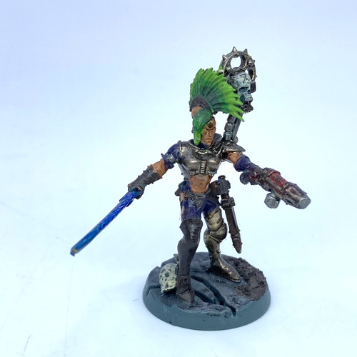 Necromunda escher matriarch - necromunda,