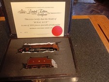 OO Gauge limited Edition Royal Scot