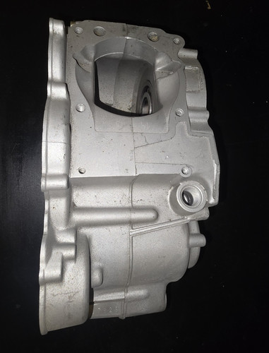 Rotax 257 crank - cases, super