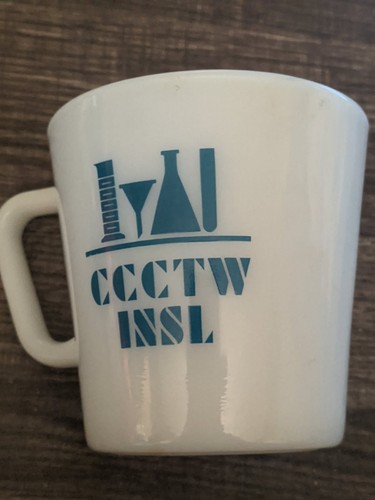 Pyrex rare labware - labware, ccctw