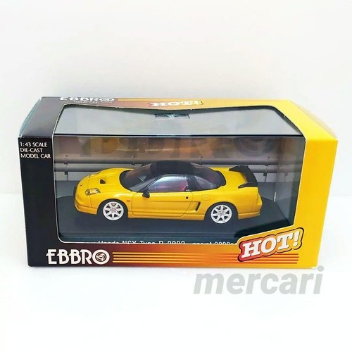 Ebbro honda nsx - nsx, r