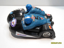Scalextric Motorbike & Sidecar