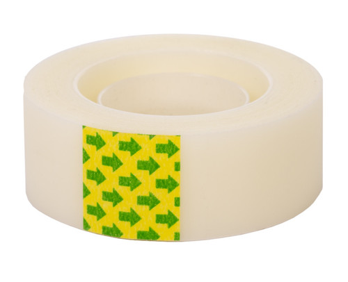 Clear book repair - tape, –