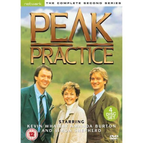 Peak practice series dvd - peak,