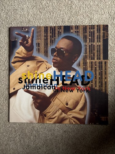 Shinehead jamaican new - shinehead-,