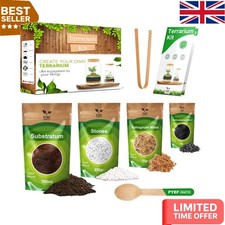 Customizable Bottle Garden