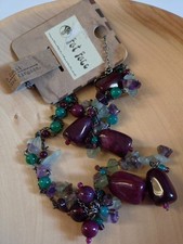 Vintage Fat Face Jewellery Set