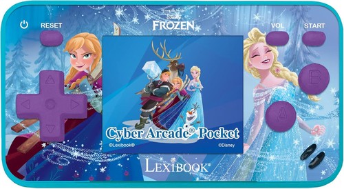 Lexibook frozen cyber arcade - frozen,,