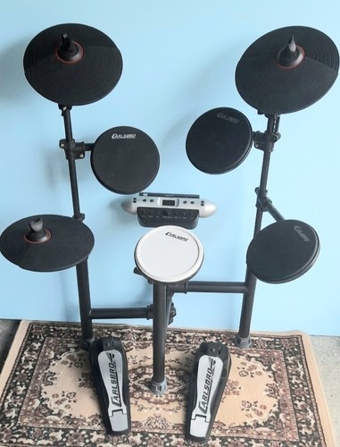 Low use carlsbro d400 - low,