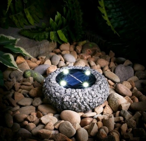 Pack stone effect solar - 4,