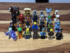 Lego Minifigures figures