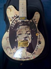 Stella Gear Glambelly Guitar