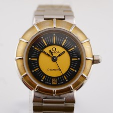 Omega Seamaster Dynamic Quartz