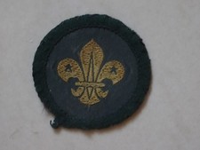 Cub Scout Cap Badge (1970s)