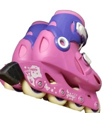 Girls Adjustable Skates