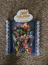 Marvel Comic USPS Post Office Counter Top Promotional Display 