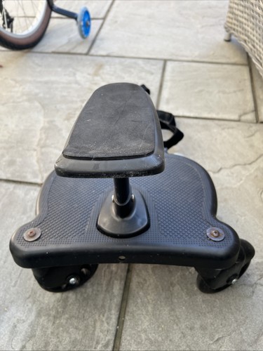 Universal buggy board with - universal,