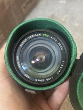 PRAKTICA PB 50mm F1.8 MC LENS