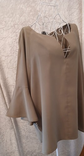 Jijil womens italian neck - jijil, v-neck