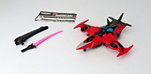 Transformers windblade tav - transformers, tav-55