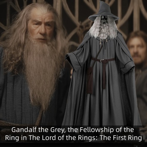 Lord the rings gandalf - lord,