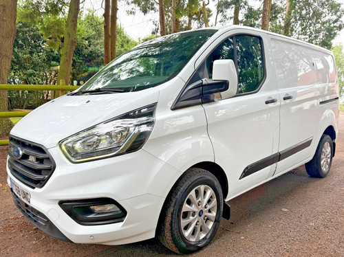 2018 reg ford - 68,