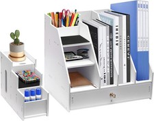 Office Desk Prganiser with