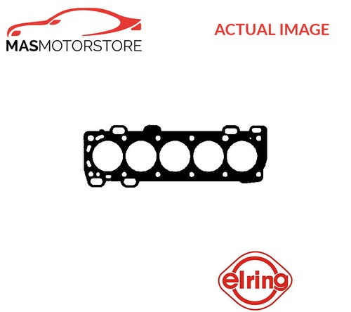 Engine cylinder head - engine, gasket