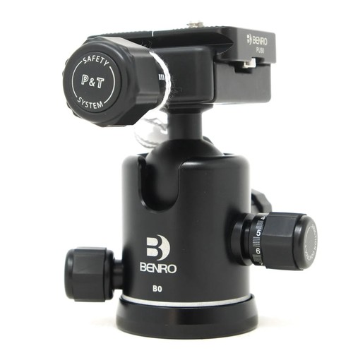 Used benro ball - used,