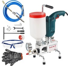220V High Pressure Polyurethane Grouting Machine Waterproof Grouting Machine