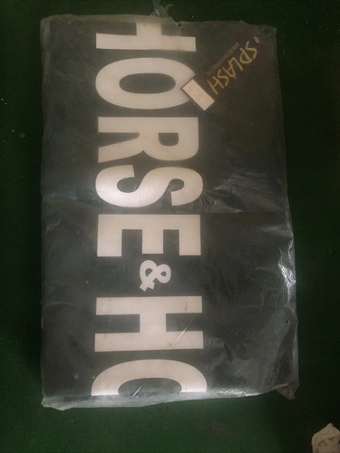 Horse blanket weatherproof