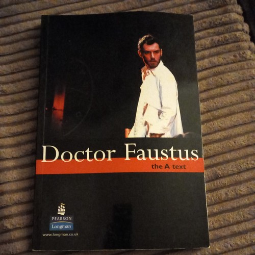 Doctor faustus the - faustus:, by