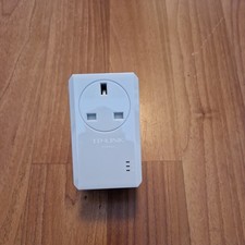 TP-Link AV500 Powerline Adapter With AC passthrough. TL-PA451