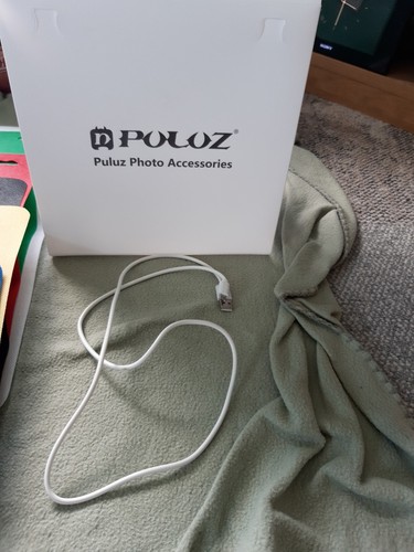 Puluz led portable photo - led,