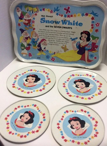 Snow white and - white, the