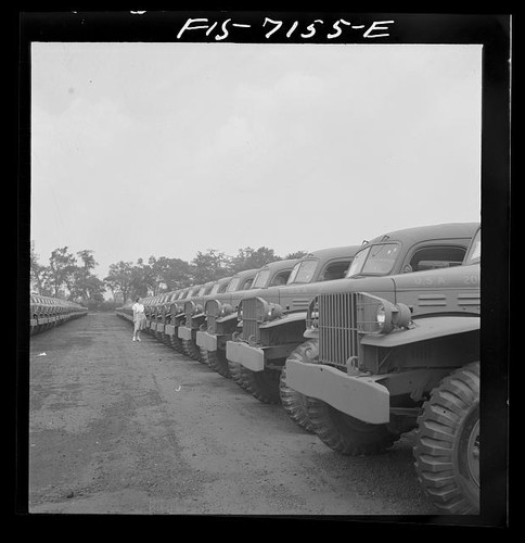 Detroit michigan 1942 chrysler - detroit,