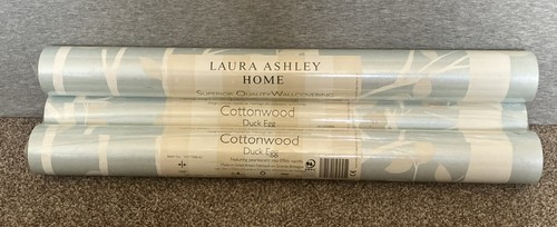Laura ashley wallpaper rolls - laura,
