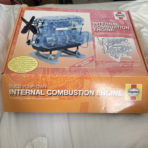 Haynes build your own - build,