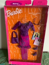 Mattel Barbie outfit Fashion