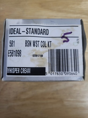 Ideal standard ceramic waste - standard,