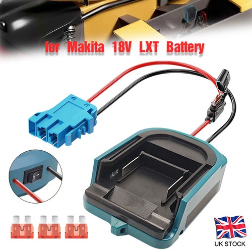 Power wheels adapter - adapter, with