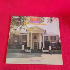 Elvis Presley Graceland Live
