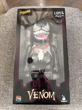 Bearbrick Venom 400% Happy