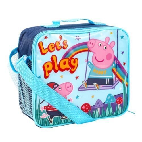 Peppa pig let - pig, let's