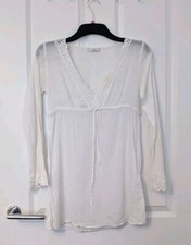 M&S MARKS & SPENCER White