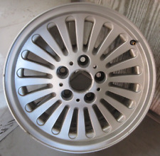 bmw 5 series e39 16" alloy whee l7jx16 pcd 5x120 et20  1092209
